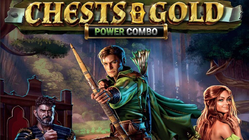 Chests of Gold Power Combo Slot