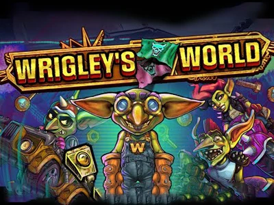 Wrigleys World Slot
