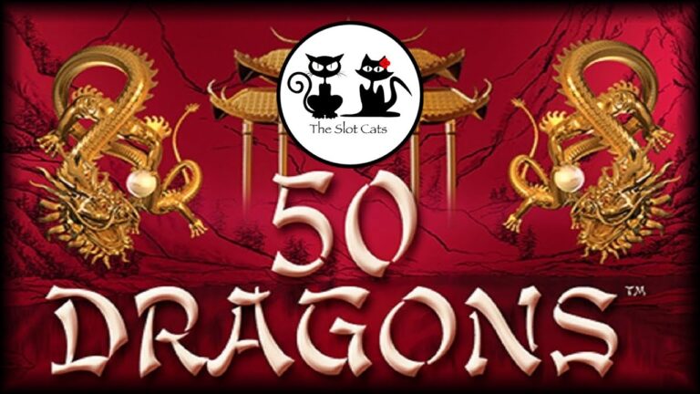 50 Dragons Slots