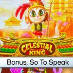 Celestial King Slots