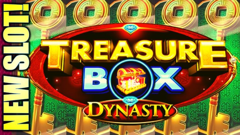 Treasure Box Dynasty Slots