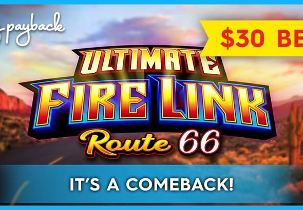 Route 66 Slots