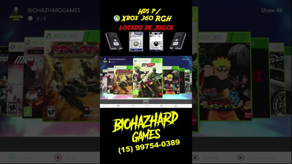 HDS Technologies N.V. Game