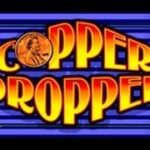 Copper Dropper Slot