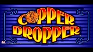Copper Dropper Slot