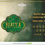 RUYI Baccarat