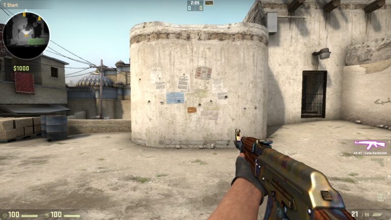 AK Global N.V. Game