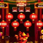 Firework Fortune Frenzy