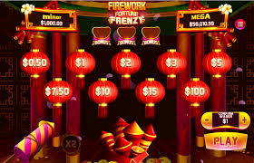 Firework Fortune Frenzy
