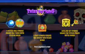 Prize Potions